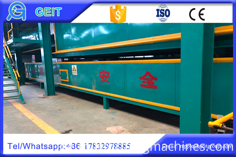 Ofen-Coil-Beschichtungsanlage oven-coil coating line
